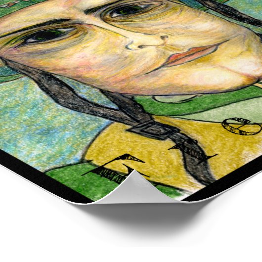 Liberté ! Poster (Coin)