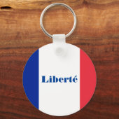 Liberté Sleutelhanger (Voorkant)
