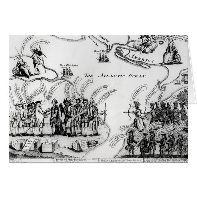 Liberté triomphante, ou la chute (Devant horizontal)