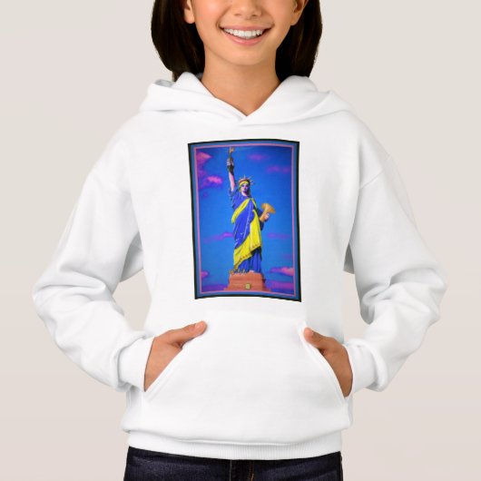 Liberté ukrainienne (Devant)