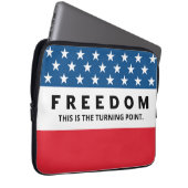 Liberté Un Véritable Sac Électronique Patriote (Devant droit)