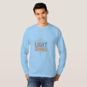 Liberties Light schijnt T-shirt (Voorkant volledig)
