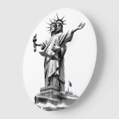 Libertitanic Grote Klok (Hoek)