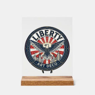 Liberty Aviator Patriotique Aviation Patriotique V
