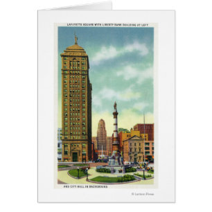 Liberty Bank Bldg, hôtel de ville