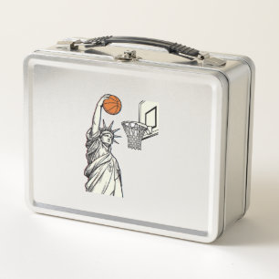 Liberty Basketbal Dunk Vintage Gravure Ontwerp_1