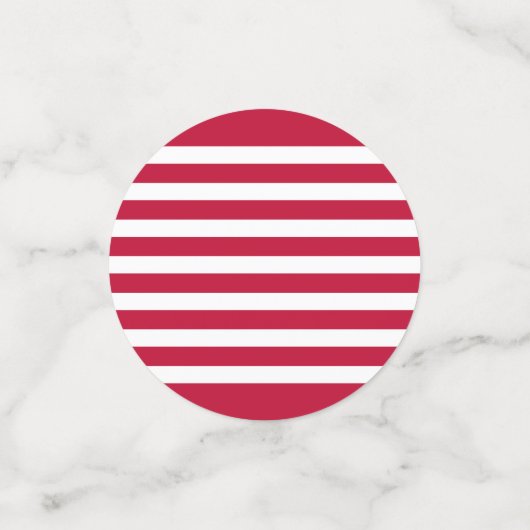 Liberty Bell 1776 Philadelphia Patriotic Confetti (Kleine voorkant)