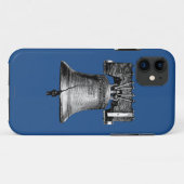 Liberty Bell, 19e eeuw Case-Mate iPhone Case (Achterkant (horizontaal))