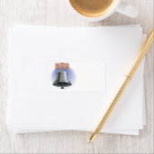 Liberty Bell Etiket (Insitu)