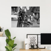 Liberty Bell for Suffrage: 1916 Poster (Thuiskantoor)