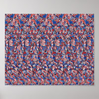 Liberty Bell - Impression 3D cachée