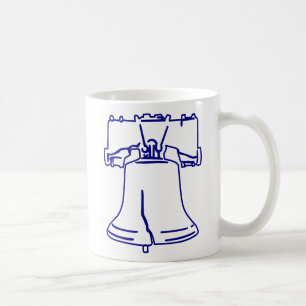 Liberty Bell Koffiemok