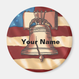 Liberty Bell-magneet Magneet