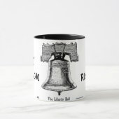 Liberty Bell Mug (Centre)