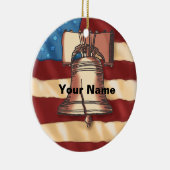 Liberty Bell ornament (Rechts)