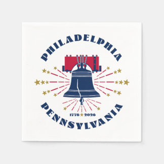 Liberty Bell Philadelphia Pennsylvania 1776 - 2026 Servet