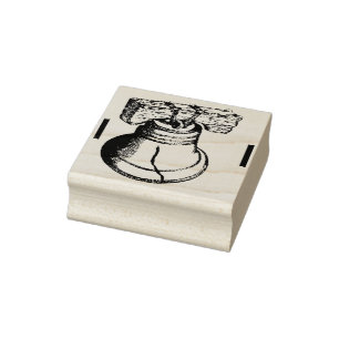 Liberty Bell rubberstempel Rubberstempel