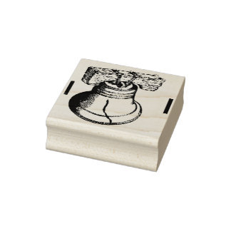 Liberty Bell rubberstempel Rubberstempel