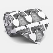 Liberty Bell Stropdas (Opgerold)
