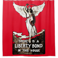 Liberty Bond Eerste Wereldoorlog Poster 1918
