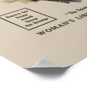  Liberty Bond Militaire Moeder WW2 Retro Poster (Hoek)