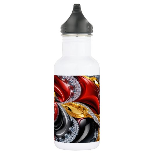 Liberty Bottle Duitse kleuren Waterfles (Rechts)