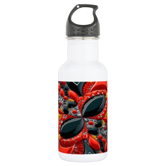 Liberty Bottle Duitsland kleuren Waterfles (Voorkant)