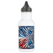 Liberty Bottle Frankrijk Kleuren Waterfles (Links)