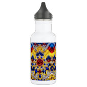 Liberty Bottle Roemeense kleuren Waterfles (Links)