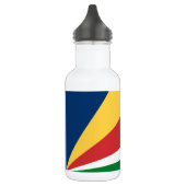 Liberty Bottle Seychellen kleuren Waterfles (Links)