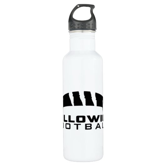 Liberty Bottleworks Aluminium 24 oz Waterfles (Voorkant)