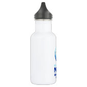 Liberty Bottleworks Aluminium 32 oz Waterfles (Links)