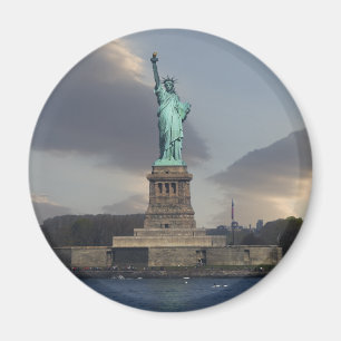 Liberty Clouds Magnet Magneet