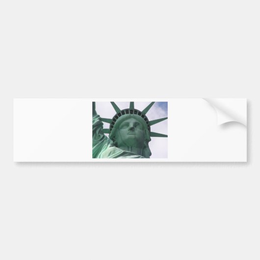 Liberty Design Bumpersticker (Voorkant)