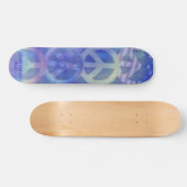 LIBERTY DOG PRO SKATEBOARD - ROAD TO PEACE - PARTA (Horz)