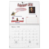 Liberty Dogs 2010 Agenda Kalender (Feb 2026)