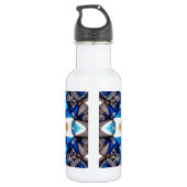 Liberty fles Argentijnse kleuren (Achterkant)