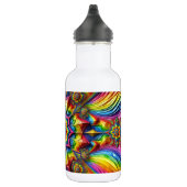 Liberty fles LGBTQ kleuren (Rechts)