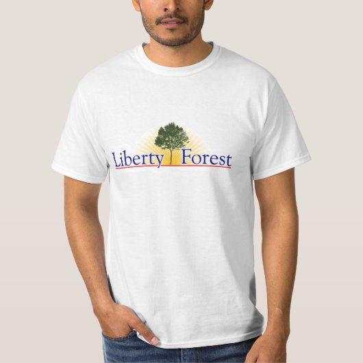 Liberty Forest Shirt (Voorkant)
