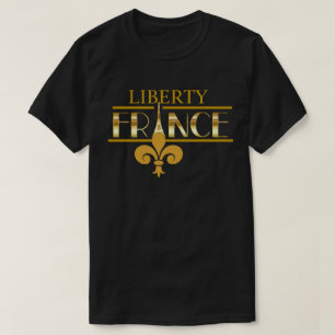 Liberty France T-shirt