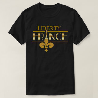  Liberty France T-shirt