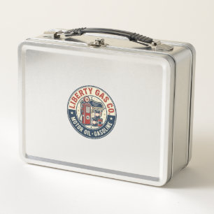 Liberty Gas Co Patriottisch Patriottisch Tankstati
