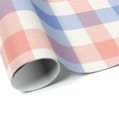 Liberty Gingham - Inpakpapier (Rol Hoek)
