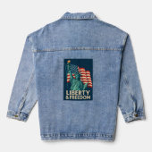 Liberty & Glory : Le rêve américain" (Verso)