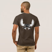 Liberty Graphic T-Shirt (Achterkant volledig)