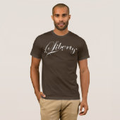 Liberty Graphic T-Shirt (Voorkant volledig)