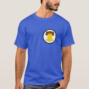 Liberty Guards - Skip mannen T-shirt
