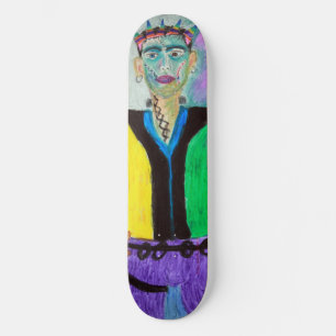 LIBERTY HOND PRO SHREDDERS SKATE FRANKENSTEIN KUNS SKATEBOARD