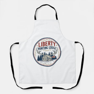 Liberty Jacht Lodge Patriottisch Patriottisch Jach Schort