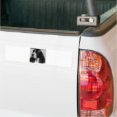 LIBERTY KENNELS LOGO BUMPERSTICKER (Op Truck)
